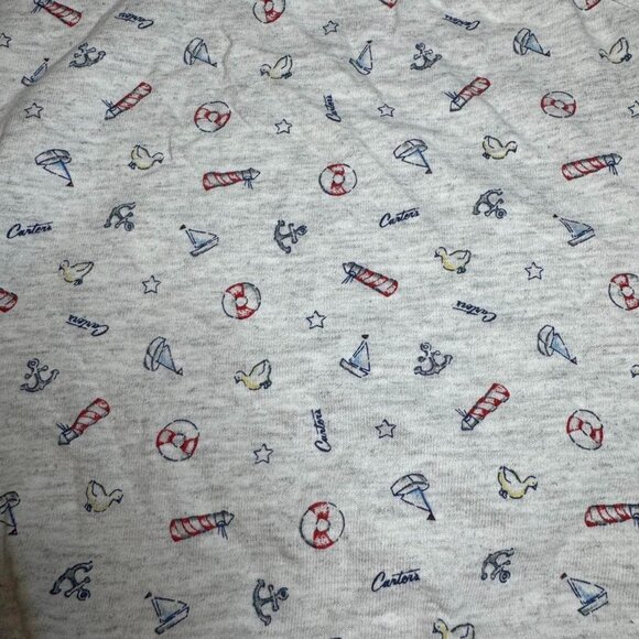 ✨VTG/Y2k Carters Boys Romper with Snap Closure✨ - Picture 4 of 5